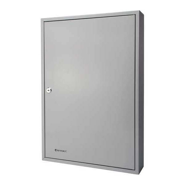 Barska Key Cabinet,160 Keys,Steel CB12492