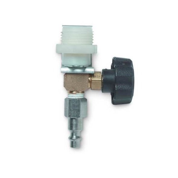 Allegro Industries Adj. Flow Control Valve 9992 Allegro Industries Adj. Flow Control Valve 9992