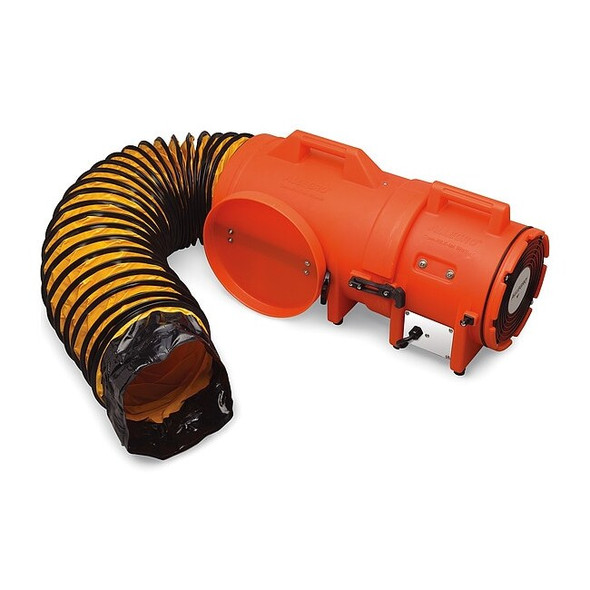 Allegro Industries Conf. Sp Fan, Axial,15 ft. Duct 9536-15