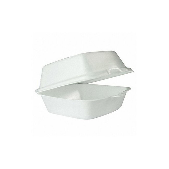 Dart Carry-Out Food Container,Foam,PK500 60HT1