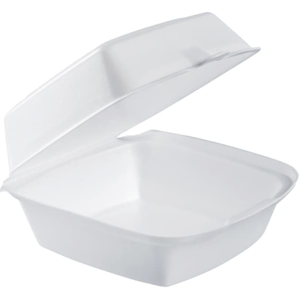 Dart Carry-Out Food Container,Foam,PK500 60HT1