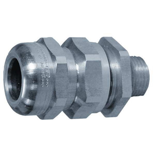 Appleton Electric Conduit Fitting,Brass,Trade Size 1in TMC2-100118NB Appleton Electric Conduit Fitting,Brass,Trade Size 1in TMC2-100118NB