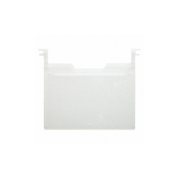 Quantum Storage Systems Clear Plastic Stack Bin, 5 in L, 3 in W SNH010