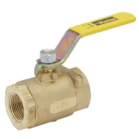 Manufacturer Varies Manual 2-Way Ball Valve,NPT,Brass XV502P-4 Manufacturer Varies Manual 2-Way Ball Valve,NPT,Brass XV502P-4