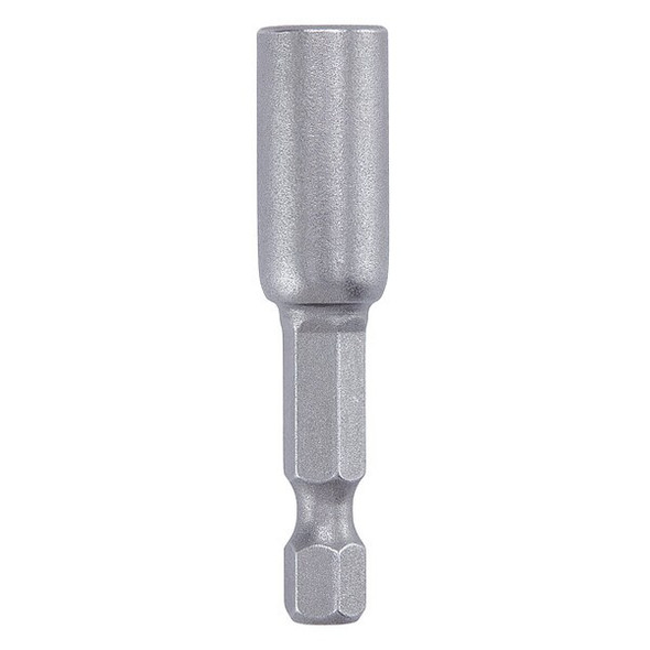 Irwin Nutsetter,L:1 7/8",Socket:1/4" IWAF24214