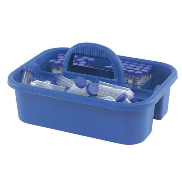 Quantum Storage Systems Tool Caddy,13 3-8 in L,Blue TC-500BL