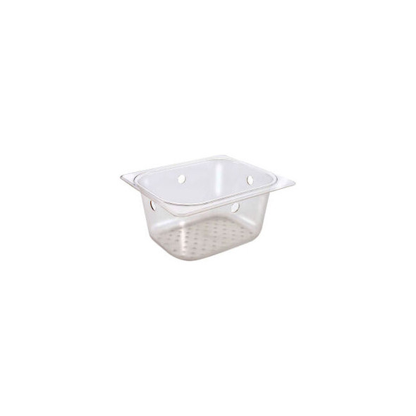 Krowne 30-160 - Plastic Perforated Basket for Dump Sinks