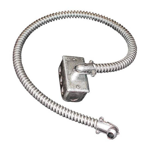 Friedrich Conduit Kit with Junction Box, Metal PXCJA