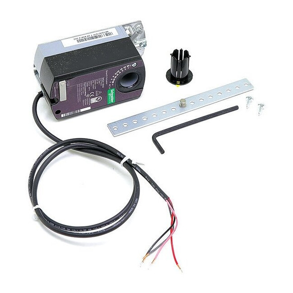 Schneider Electric Electric Actuator,24V,35lb-in,0 to 10VDC MS41-6043