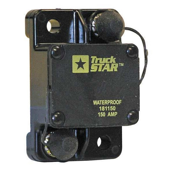 Buyers Products Automotive Circuit Breaker,CB,60A,12VDC CB60 Buyers Products Automotive Circuit Breaker,CB,60A,12VDC CB60