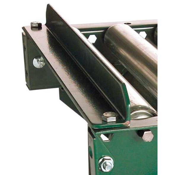 Ashland Conveyor Angle Stop,For 2-1/2 & 3-1/2 Frame,36BF AS15B36
