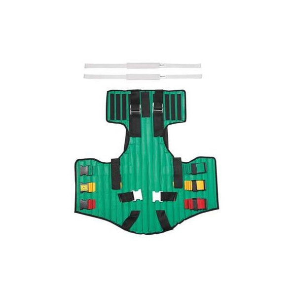 Ferno Extrication Device,Green,500 lb,33" L 313676