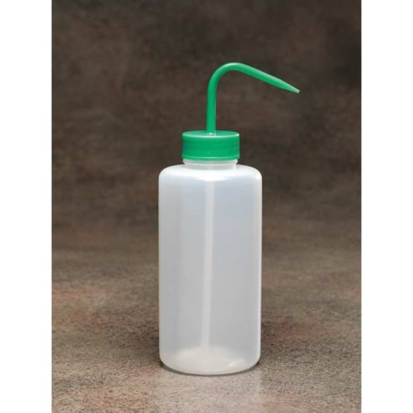 Dynalon Translucent 1000mL Wash Bottle, PK5 3UUR3