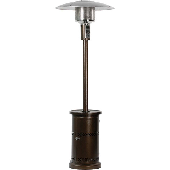 48,000 BTU Bronze Stainless Steel Patio Heater SRPH32-646M