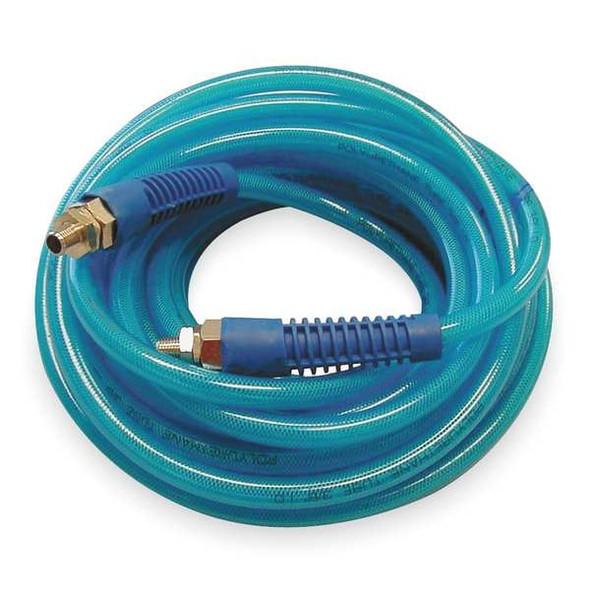 Atp 3/8" x 50 ft Braided Polyurethane Hose 210 psi BL PBH38-50CB3