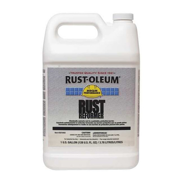 Rust-Oleum Rust Reformer,1 gal. 3575402