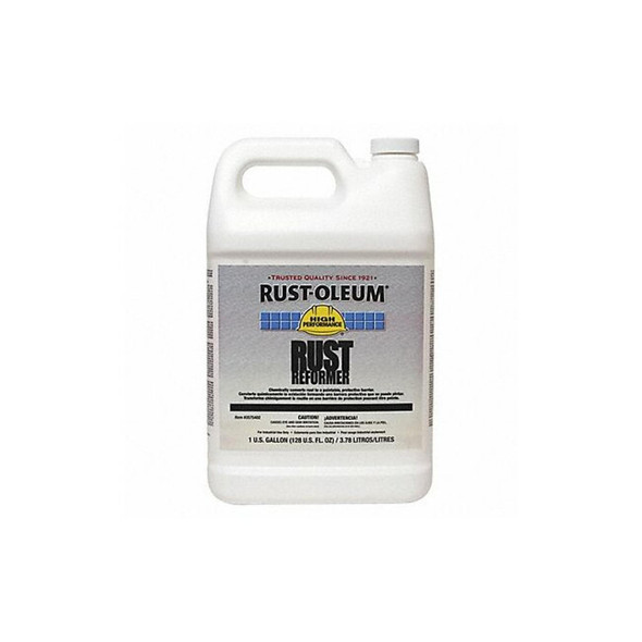 Rust-Oleum Rust Reformer,1 gal. 3575402