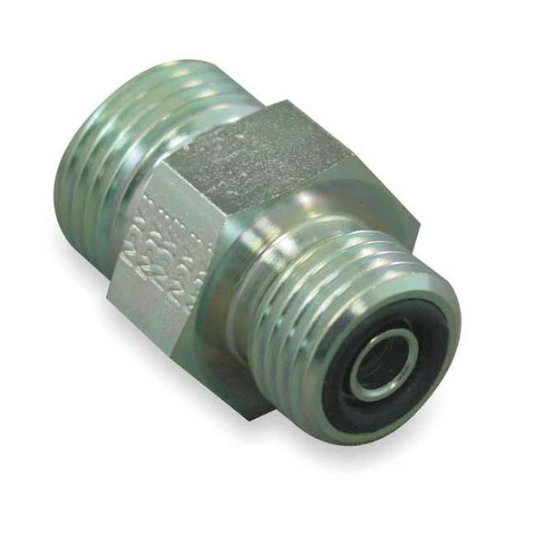 Eaton Aeroquip Adpt, MaleORS, 1-7/16-12, Strt, 1.94In FF2000T1616S