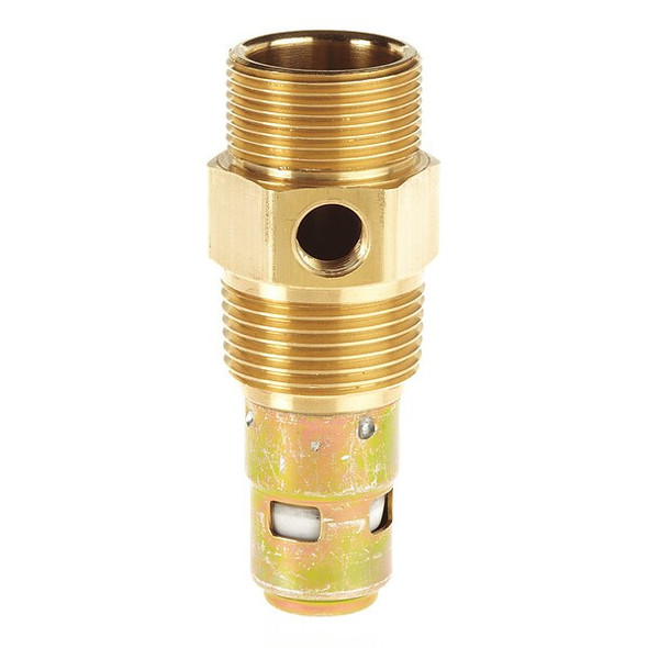 Conrader Check Valve,0 to 30 CFM,3/4" (M)NPT CTD3434