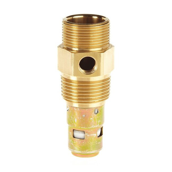 Conrader Check Valve,0 to 30 CFM,3/4" (M)NPT CTD3434