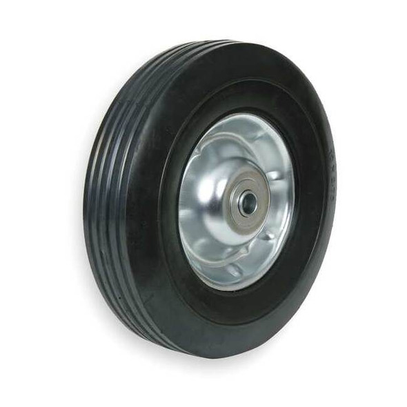 Manufacturer Varies SemiPneumatic Wheel,10"dia,200lb,10x2.75 1NXC2