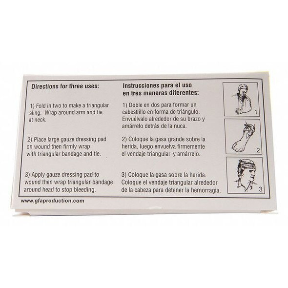 Manufacturer Varies Strip Bandages,Beige,4-1/8" L x 2-1/4" W 9999-0801