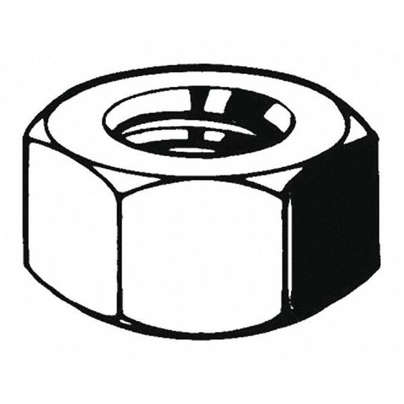 Manufacturer Varies Std,Stl,YlwZ,M20-2.50,30x16mm,CL8,10PK M01320.200.0001