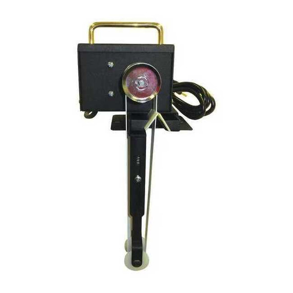 Zebra Skimmers Oil Belt Skimmer,8 In L,Poly Belt BPF1-08