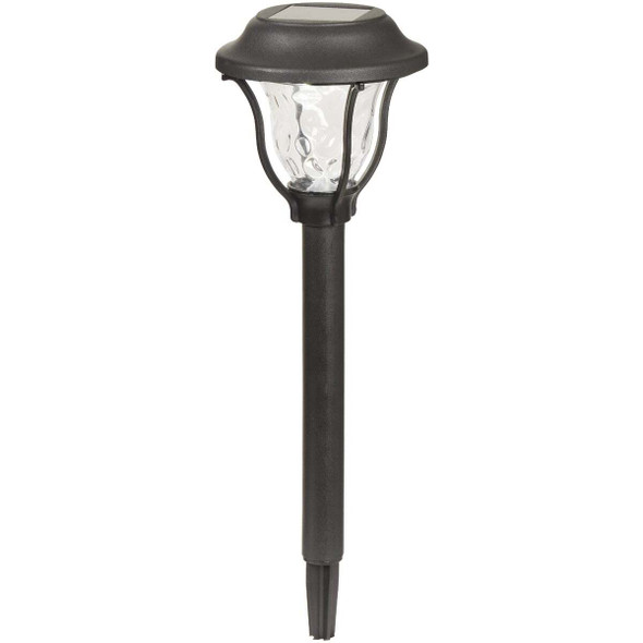 Outdoor Expressions 3 Lm. LED Black Pathway Lights LG-115
