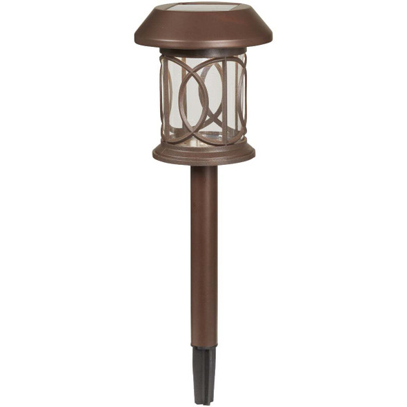 Outdoor Expressions 10 Lm. LED Bronze Pathway Lights LG-29