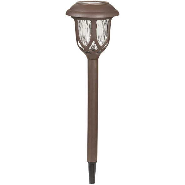 Outdoor Expressions 3 Lm. LED Bronze Pathway Lights LG-15
