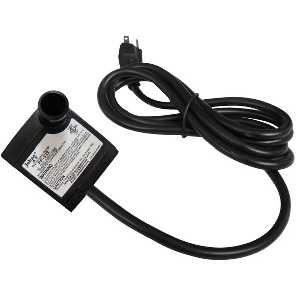 35 GPH 2.5W Plastic Fountain Pump PP-333