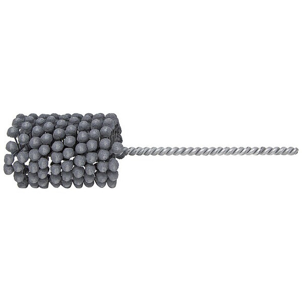 BC17824 FLEX-HONE, 1.875" (47.6mm) bore, 8" OAL, 240 Grit, Silicon Carbide (SC)