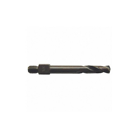 Manufacturer Varies Threaded Shank Drill,3/16",Cobalt 16W817