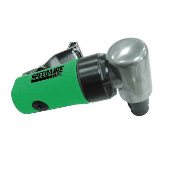 Speedaire Angle Grinder,15,000 RPM,15 cfm,0.2 hp 10D230