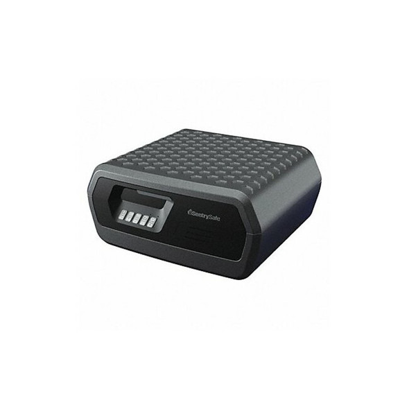 Fire Rated Chest Safe, with Digital 24 lb, 0.36 cu ft, Steel