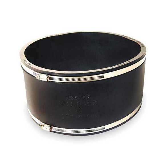 Fernco Flexible Coupling,For Pipe Size 10x10" 1056-1010