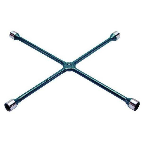 Ken-Tool 4-Way Lug Wrench,23 In. 35657