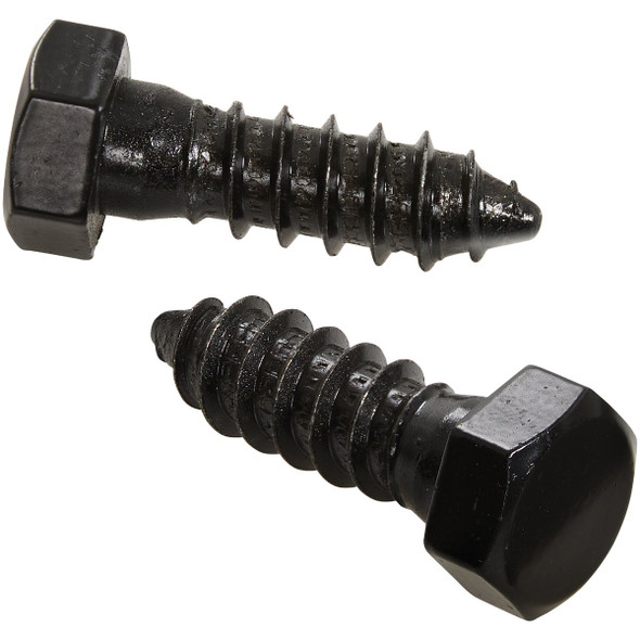 National Hardware Structural Lag Screw (12-Count) N800-123