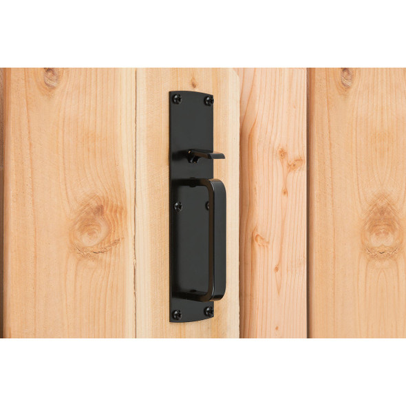 National Hardware Gate Thumb Latch N109-050 207178