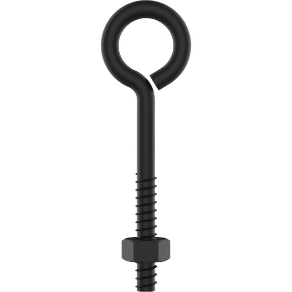 National Hardware 1/2 In. x 8 In. Storm Shine Eye Bolt W/Nut N820-091