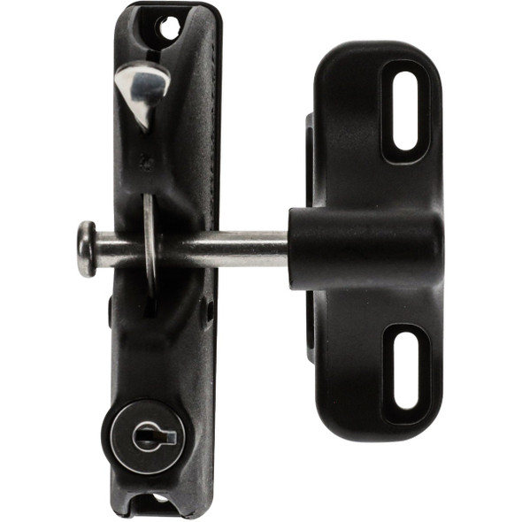 National Hardware LokkLatch Gate Latch N346-201 National Hardware LokkLatch Gate Latch N346-201