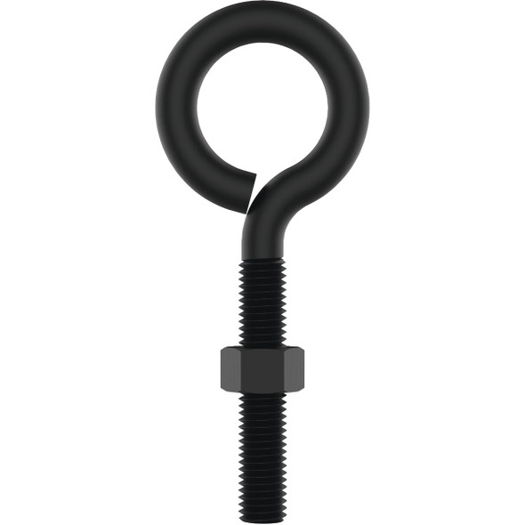 National Hardware 3/8 In. x 4 In. Storm Shine Eye Bolt with Nut N820-105
