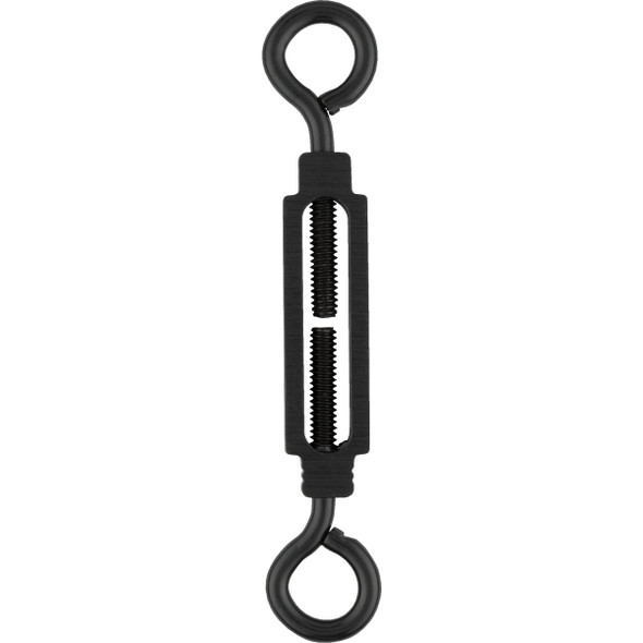 National Hardware 1/4 In. x 7-1/2 In. Turnbuckle Eye/Eye N820-121
