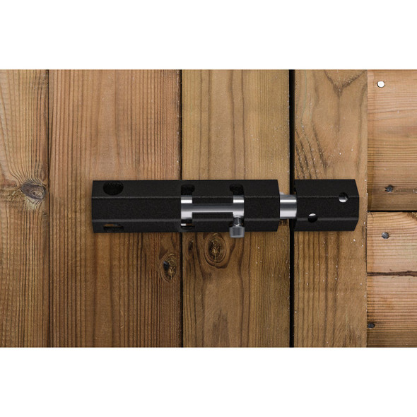 National Hardware Lockable Security Bolt N166-001 227262