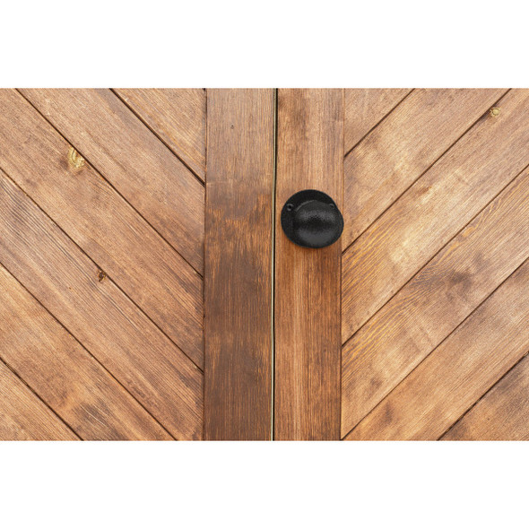 National Hardware Decorative Gate Knob National Hardware Decorative Gate Knob