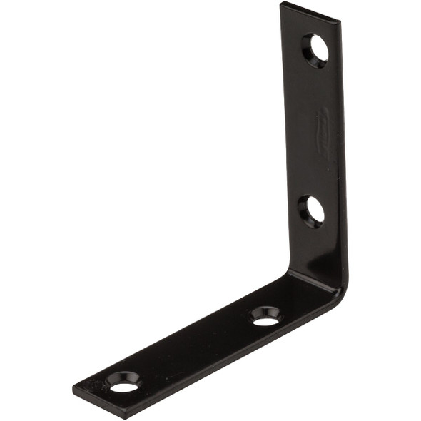 National Hardware 3 In. x 3/4 In. Corner Brace N266-483