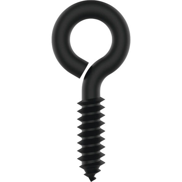 National Hardware 2-5/8 In. Storm Shine Screw Eye  N820-089