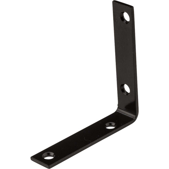 National Hardware 3-1/2 In. x 3/4 In. Corner Brace N266-484