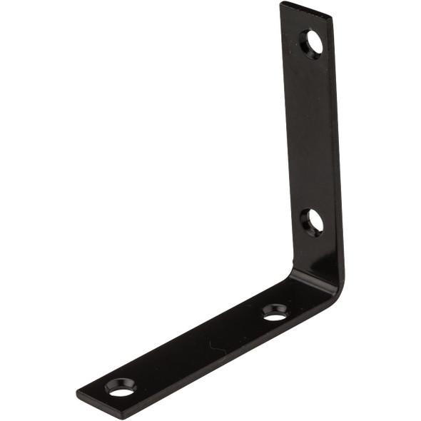 National Hardware 3-1-2 In. x 3-4 In. Corner Brace N266-484 217402